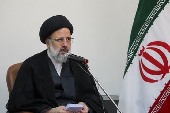 حجت الاسلام رئیسی با اکثریت آرا نایب رئیس مجلس خبرگان رهبری شد