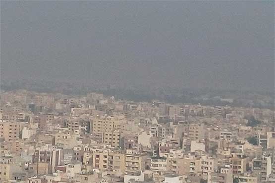 هوای خطرناک در پنج کلانشهر / شاخص آلودگی از ۳۰۰ گذشت