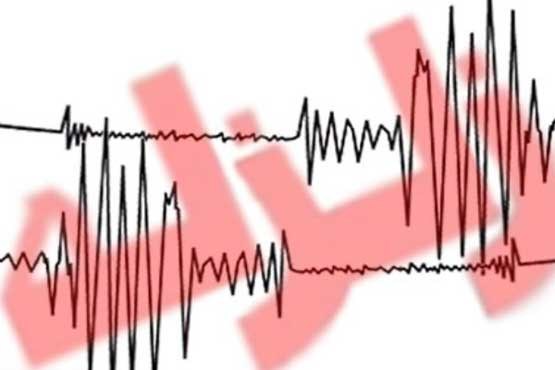 زلزله 4.4 ریشتری سومار را لرزاند