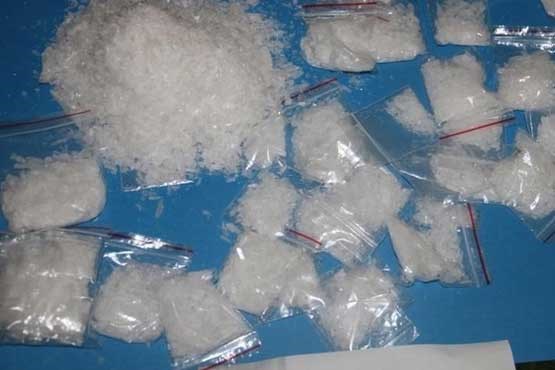 انهدام باند بزرگ قاچاق مواد مخدر صنعتی در بیرجند