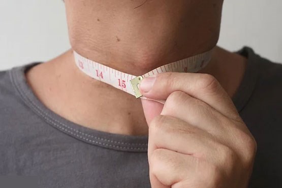 اندازه دور گردن درباره ابتلا به دیابت چه می گوید؟