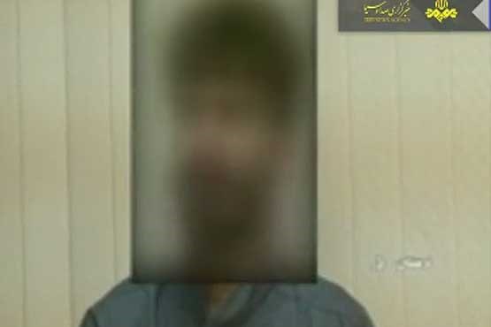 دستگیری عضو گروهک تروریستی ضد انقلاب در شهرستان بروجرد + فیلم