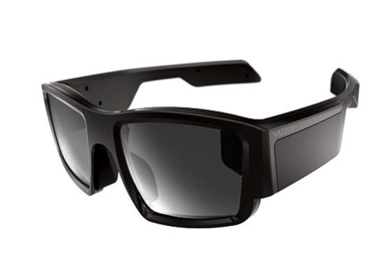 عینک هوشمند Vuzix Blade به دستیار مجازی الکسا مجهز شده است + عکس