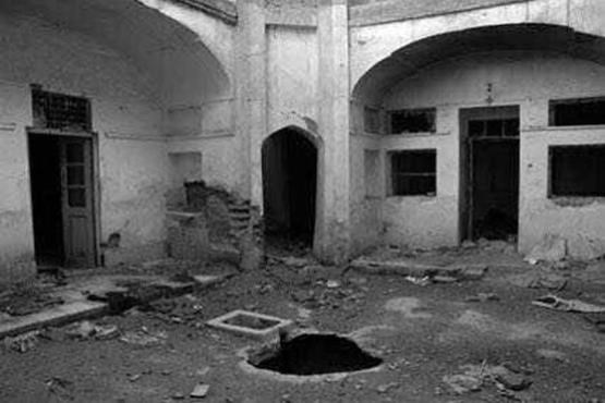 ترسناک‌ترین مناطق دیدنی ایران + عکس