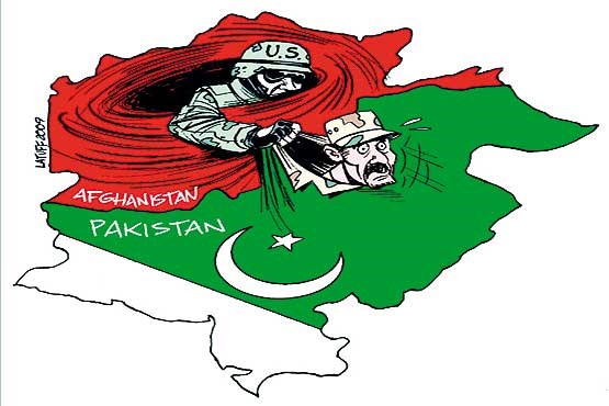 دلایل برخورد ترامپ با پاکستان