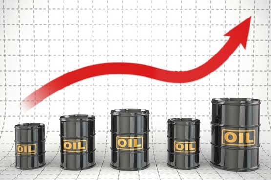 قیمت نفت در مرز ۷۵ دلار