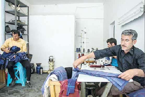 از کارگری در تهران تا راه‌اندازی 101 کارگاه در مازندران