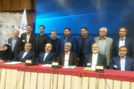 ارکان کمیته ملی المپیک مشخص شدند / صالحی‌ امیری دهمین رئیس