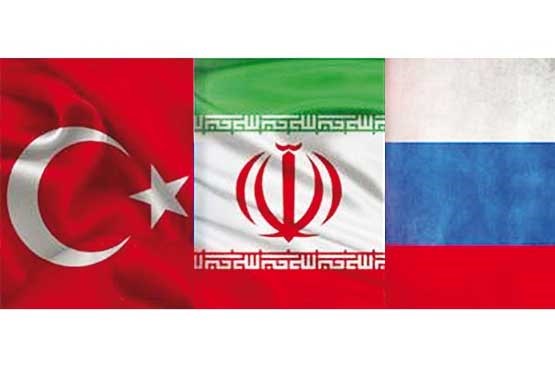 آینده‌پژوهی همکاری سه‌جانبه میان ایران، روسیه و ترکیه