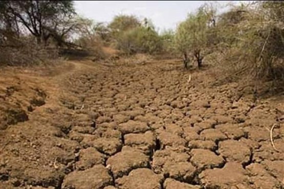فقر شدید باران در 8 استان