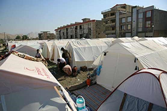 فرماندار آق‌قلا: حدود ۲۰۰ خانواده سیل‌زده در چادر زندگی می‌کنند
