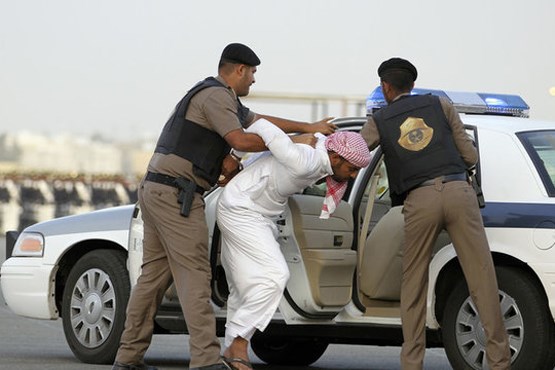 دستگیری های گسترده در عربستان