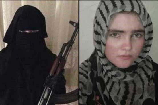 اعتراض آلمان به صدور حکم اعدام برای زن داعشی آلمانی در عراق