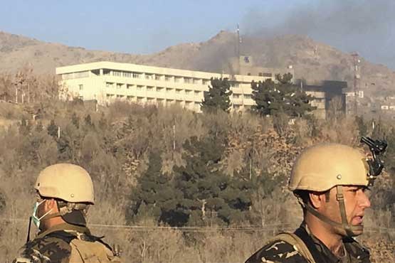 شمار کشته شدگان هتل اینترکانتیننتال کابل به ۴۳ نفر رسید