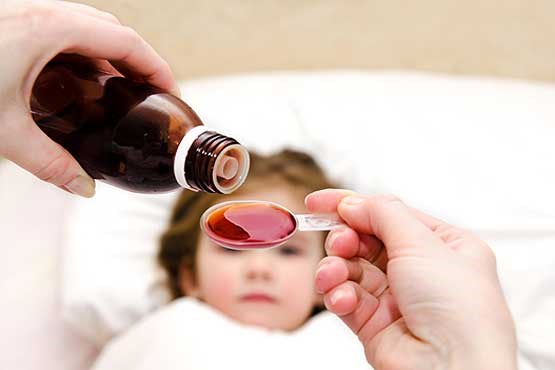 شربت سرماخوردگی کودکان چگونه باید مصرف شود؟