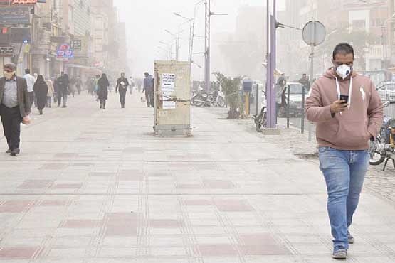 خوزستان نگران حذف بودجه مبارزه با ریزگردها