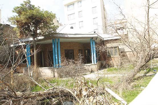 خانه نیما یوشیج دوباره در فهرست میراث ملی ثبت شد