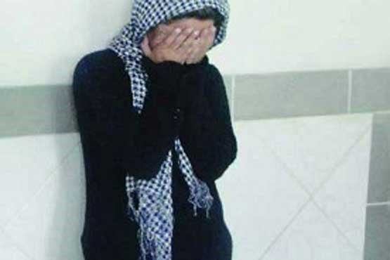 دستگیری زنی که از مساجد و حسینیه ها دزدی می کرد