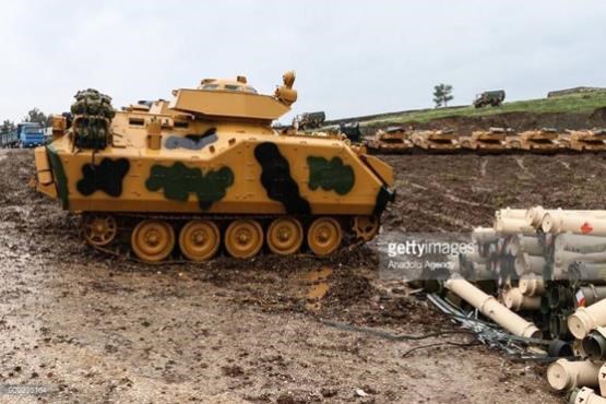 تسلیحات کُره‌ای ارتش ترکیه + عکس