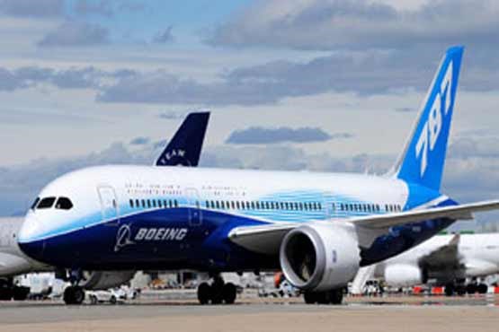 عدم صدور مجوز خرید هواپیما برای ایران