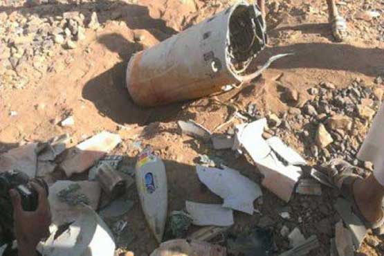 هواپیمای جاسوسی رژیم صهیونیستی در غزه ساقط شد
