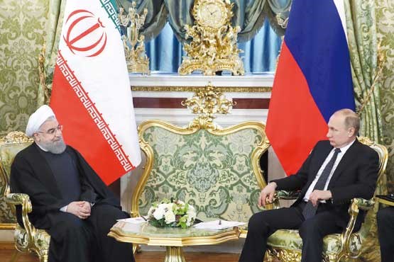 روابط ایران و روسیه؛ راهبردی یا استراتژیک؟