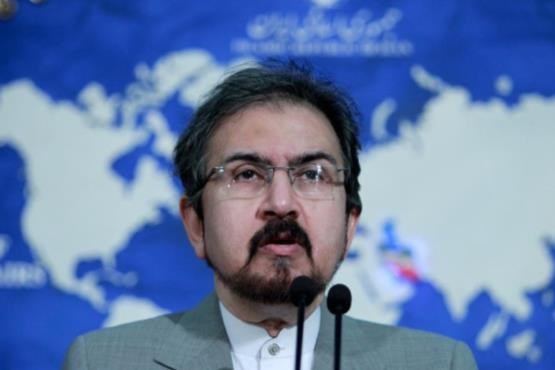 یادداشت اعتراضی ایران درباره سخنرانی پامپئو به سفارت سوئیس تحویل داده شد