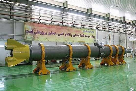ایران، چهارمین قدرت موشکی دنیا +(اسلاید شو)