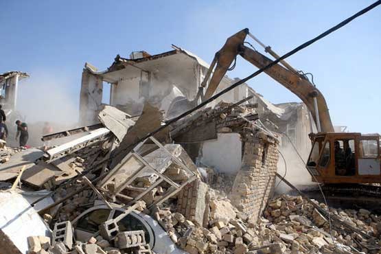 کمک ۳۰۰ هزار دلاری کره جنوبی به زلزله‎زدگان ایران