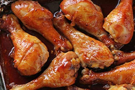 خطر چربی ران مرغ