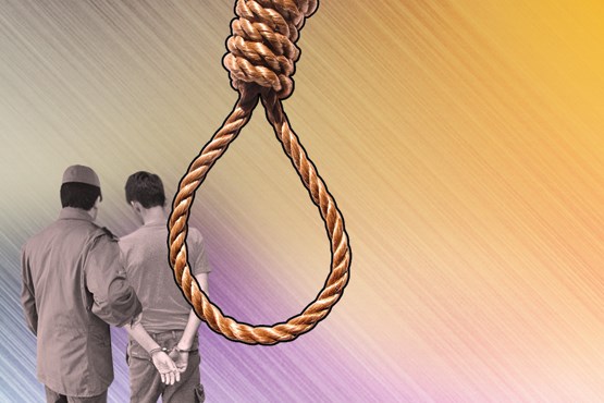 قاتل دختربچه ساوجی اعدام شد