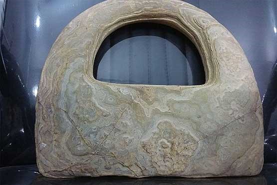 کشف یک رکاب عتیقه 4500 ساله در جیرفت