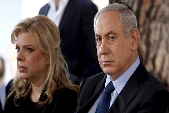 بازجویی همزمان از «نتانیاهو» و همسرش به اتهام فساد