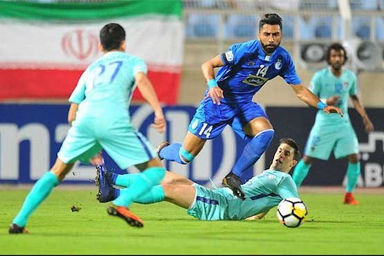 الهلال عربستان ضعیف‌ترین تیم لیگ قهرمانان آسیا شد