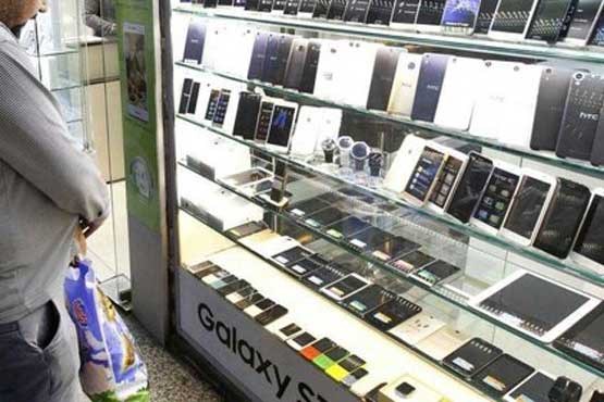 افزایش واردات تلفن همراه به کشور /  رتبه دوازدهم تلفن همراه در واردات