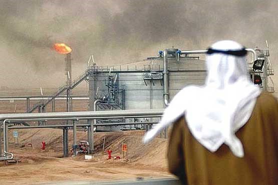 جنگ گازی عربستان علیه ایران