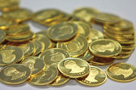 سکه طرح جدید ۴۸۰۰۰ تومان گران شد / قیمت: ۲ میلیون و ۹۱۶ هزار تومان