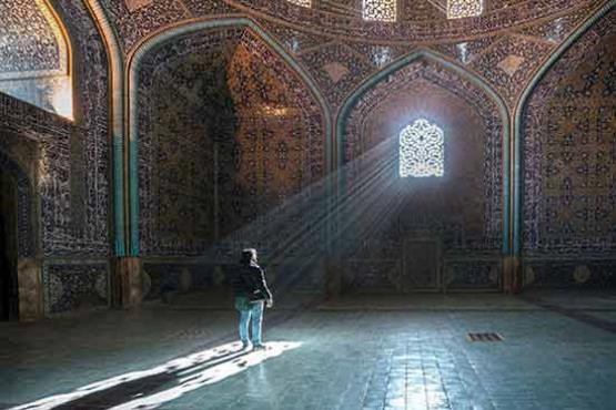 جذابیت‌های گردشگری ایران از دید خارجی‌ها(فتوکلیپ)
