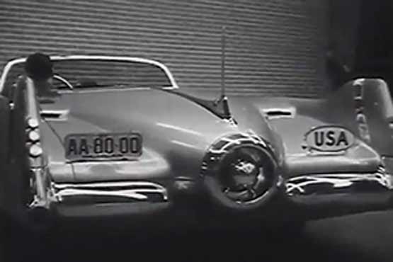 فناوری‌های منحصر به فرد خودروی بیوک ۱۹۵۱