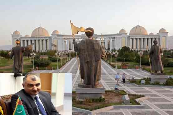 چرا ترکمنستان توریست ها را به راحتی راه نمی دهد؟