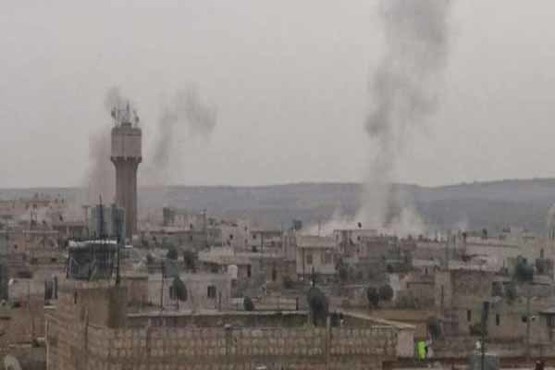 ثبت ۱۴ مورد نقض آتش بس در سوریه