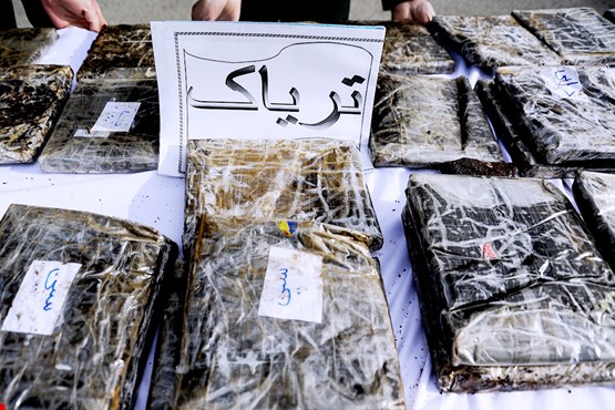 جزییات انهدام باند بین‌المللی قاچاق مواد مخدر در ایران