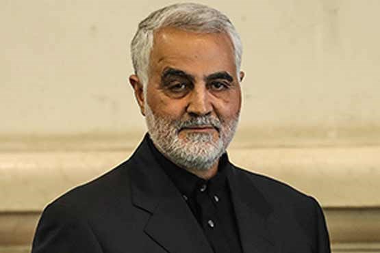 واکنش سردار سلیمانی به ادعای ترامپ درباره ساقط کردن پهپاد ایرانی +عکس