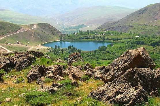 با  اقلیم به مناطق گردشگری ایران سفر کنید