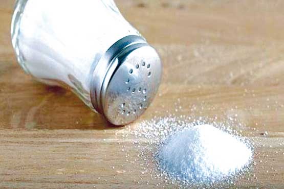 ایرانی ها زیاد نمک می خورند!