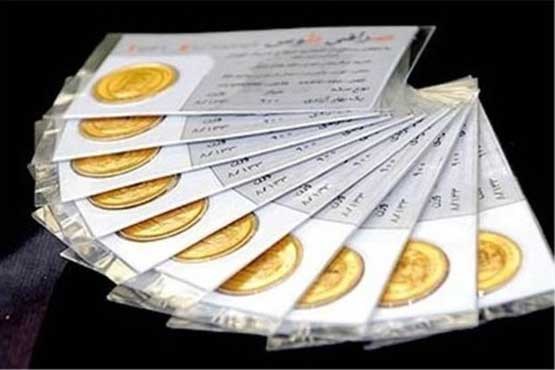سکه طرح جدید ارزان شد؛ قیمت دو میلیون و ۹۷۳ هزارتومان