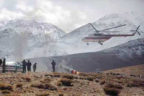 پیدا شدن ۷ پیکر از جانباختگان هواپیمای ATR