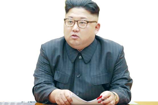 راز تحصیلی رهبر کره شمالی!