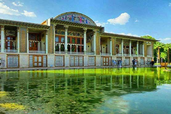 سفر به باغ تاریخی در شهر شیراز