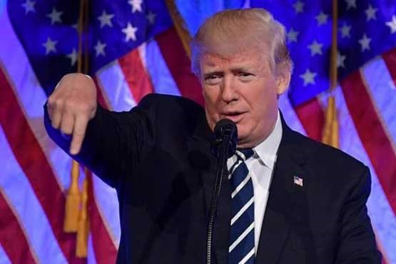 ترامپ خطاب به حکام عرب: بدون ما دو هفته هم دوام نمی آورید!